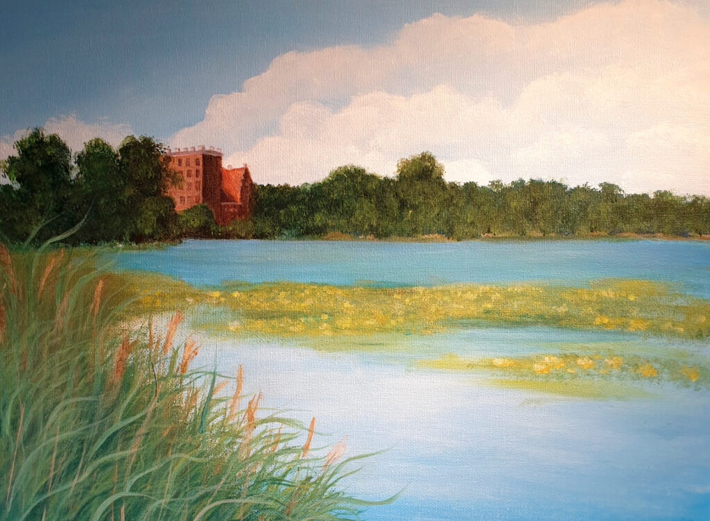 213. Svaneholmssjön Såld